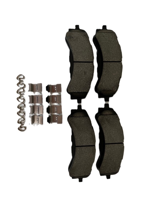 Ford Bronco Brake Pads - Front - Baer Brakes - Claw - `21-`24